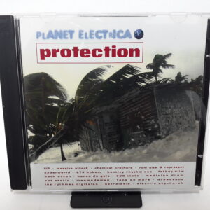 Planet Electrica Protection 2 discos