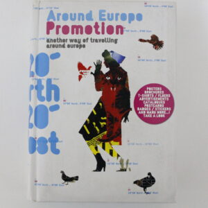 Around Europe Promotion another way of travelling around europe	Andrés Fredes