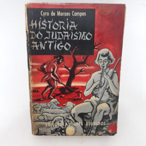 Historia do Judaismo Antigo	Cyro de Moraes Campos