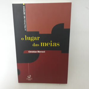 O lugar das meias	Christian Marazzi