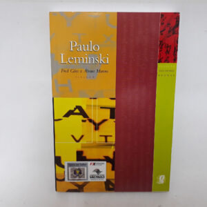 Paulo Leminski coleção melhores poemas	Fred Goés Alvaro Martins (org)