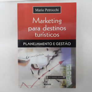 Marketing para destinos turísticos	Mario Petrocchi