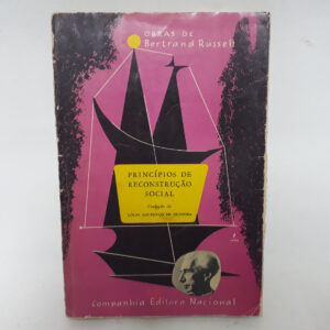 Princípios de reconstrução social	Bertrand Russell