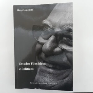 Estudos filosóficos e políticos 	Helio Jaguaribe,