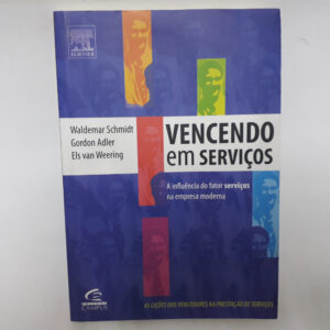 Vencendo em serviços	Schmidt Adler Weering