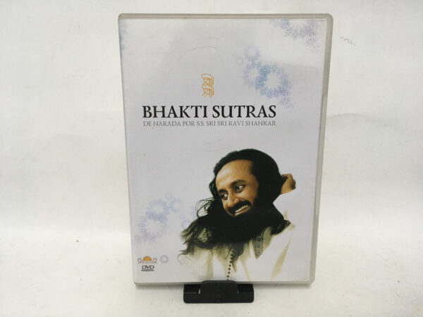 Bhakti Sutras de Narada por SS Sri Sri Ravi Shankar Duplo