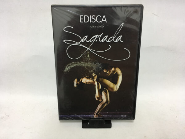 Edisca apresenta Sagrada