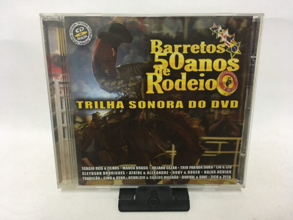 Barretos 50 anos de Rodeio