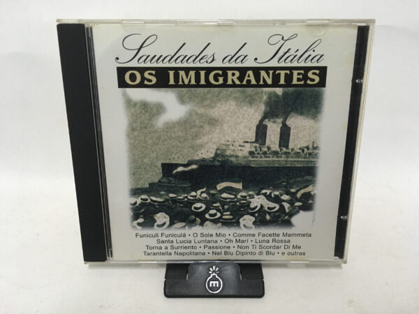 Saudades da Itália Os Imigrantes