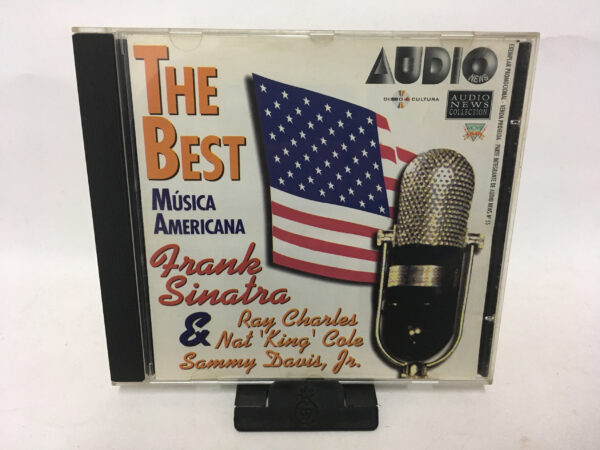 Grandes Vozes da Música Americana