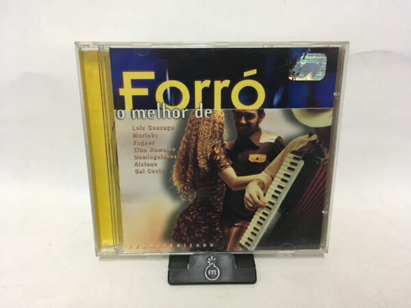 O melhor de forró