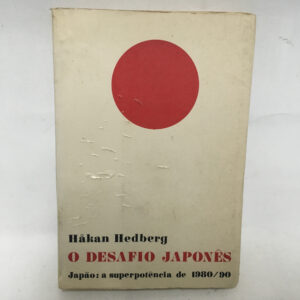 O desafio Japonês	Hakan Hedberg