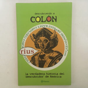 descubriendo a Colón	Rius