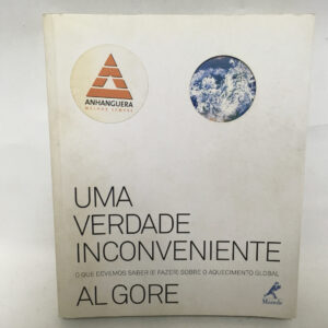 Uma verdade inconveniente	Al Gore