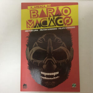 A ameaça do Barão Macaco	Hector Lima Sobreiro