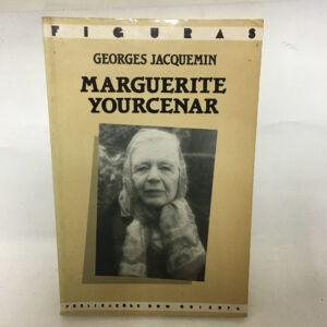 Marguerite Yourcenar	Georges Jacquemin