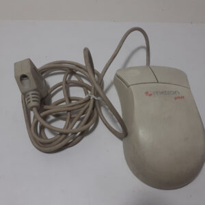 Mouse Metron plus 2910 antigo de bola porta serial usado venda no estado