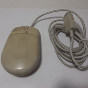 Mouse Mitsui EW4ECM-s2401 antigo de bola porta serial usado venda no estado
