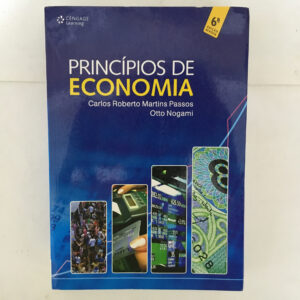Princípios de Economia	Passos Nogami