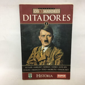 Ditadores vol 3	Super interessante