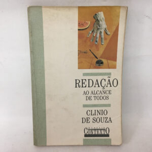 Redação ao alcance de todos	Clinio de Souza