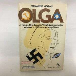 Olga	Fernando Morais