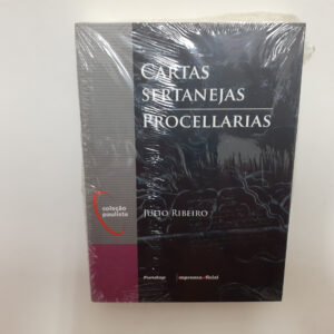 Cartas Sertanejas Procellarias	Julio Ribeiro