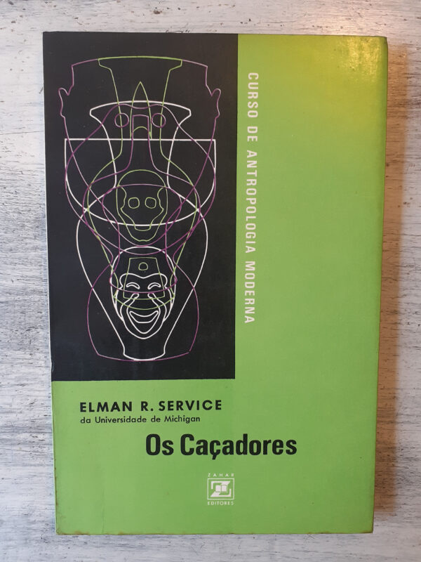 Os Caçadores Elman R Service – Frank Vende