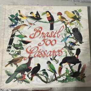 Brasil 500 pássaros