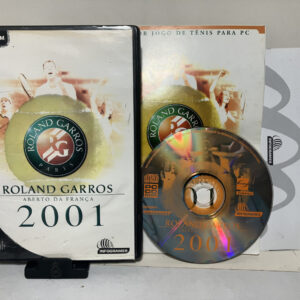 Roland Garros 2001 PC Original