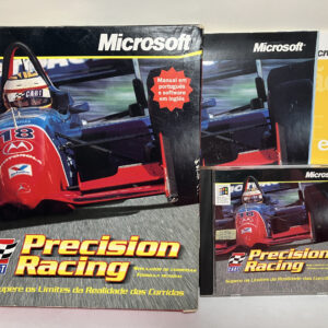 C.A.R.T. Precision Racing Original PC Completo