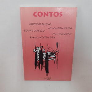 Contos	Dumas Souza Lavezzo outros