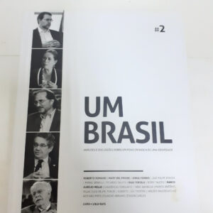 Um Brasil #2 análises e discussões sobre um povo em busca de uma identidade